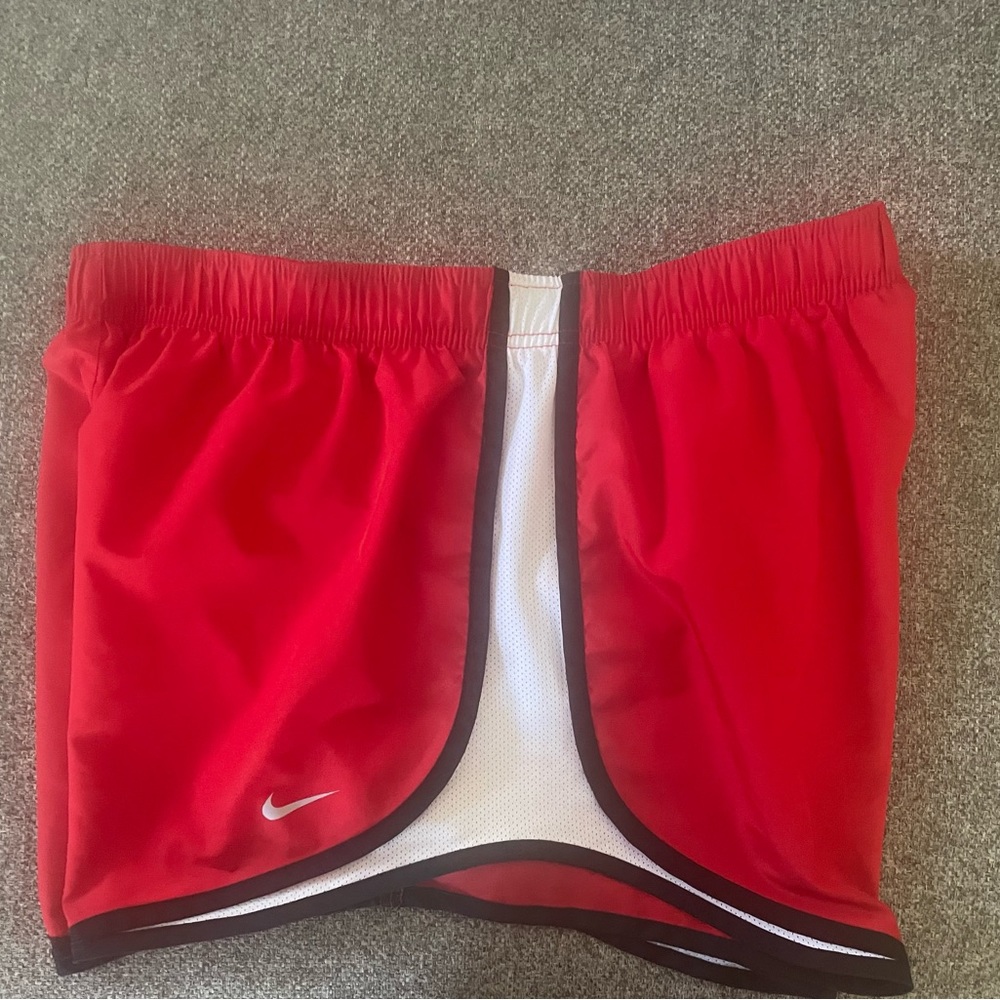 NIKE-Women’s Dry-fit shorts.  XL